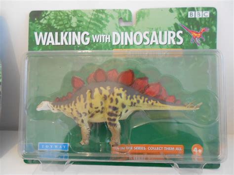 Image Stegosaurus Toy Boxed Walking With Wikis Fandom Powered
