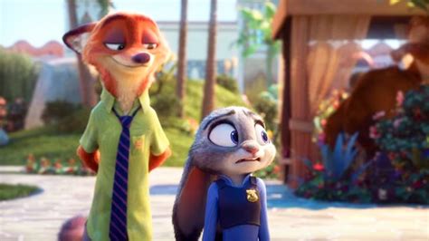 Seeing Is Believing Movie Review Zootopia 2016