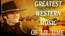 Ennio Morricone - The Spaghetti Westerns Music - Greatest Western ...