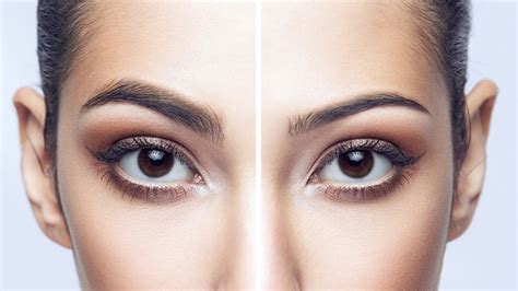 The Unexpected Way Your Eyebrows Can Make You More Attractive