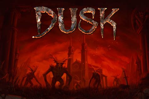 Dusk By New Blood Interactive Allcorrect Games