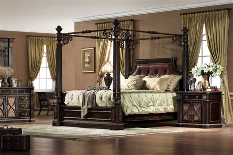 Remember the bedroom storage, too. Black Bedroom Furniture As An Elegant Design Idea ...