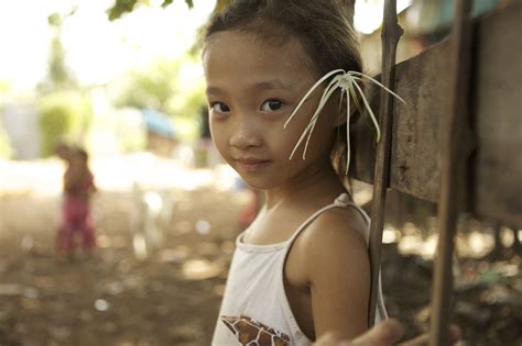 Girl From Svay Pak Cambodia Photo Credit To Agape International Missions Powerful Images