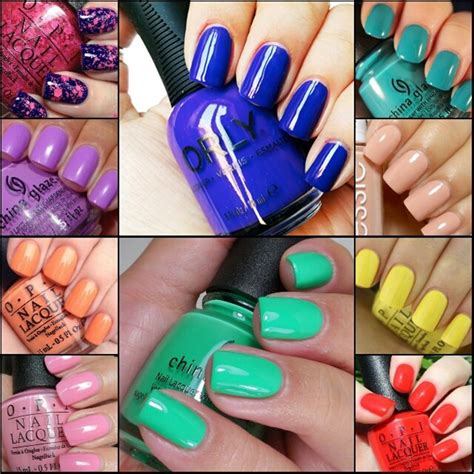 Nh Ng M U S N Opi Gel T T Nh T L M P L A Ch N S C M U Ho N H O