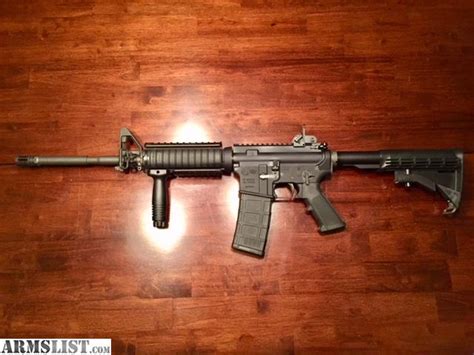 Armslist For Saletrade Colt M4 Le6920 M4a1 Configuaration