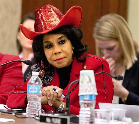 Florida Congresswoman Frederica Wilson Named Chair Of The Education And