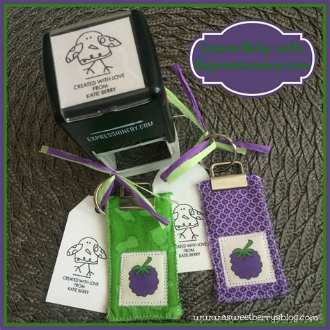 Self Inking Stamps A Sweet Berry Designs Blog