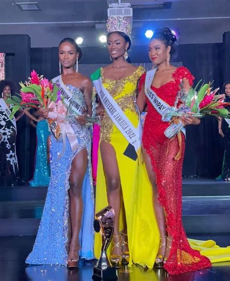 New Miss Universe Jamaica Is A Cousin Of Toni Ann Singh Miss World 201920 — Global Beauties