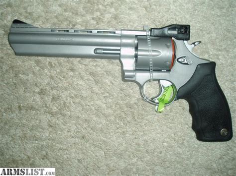 Armslist For Sale Taurus M44 Revolver 44 Magnum 4 Barrel 6 Rounds