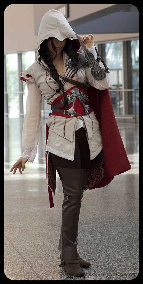 A Cosplay Selection Imgur Cosplay Woman Cosplay Outfits Assassins Creed Cosplay