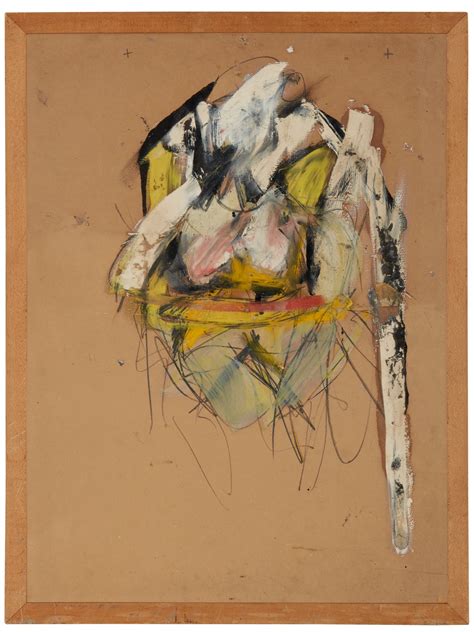 Willem De Kooning Untitled Contemporary Art Day Auction Sothebys
