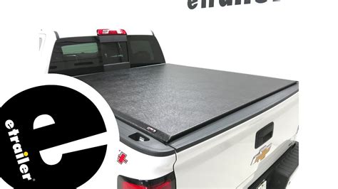 Etrailer Truxedo Lo Pro Qt Soft Roll Up Tonneau Cover Review Youtube