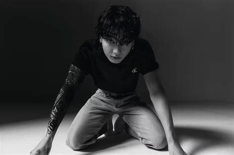 Calvin Klein Reveals New Bts Jungkook Campaign Imagery Hypebeast