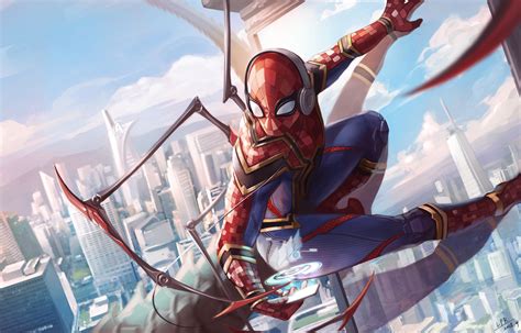 Todo su mundo y vida cambia en una sola noche trágica. Spider-Man 4k Ultra HD Wallpaper | Background Image ...