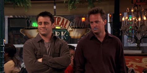 Friends The 10 Worst Things The Gang Did To Joey