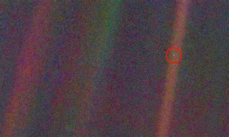 Reflections On The Pale Blue Dot Big Think