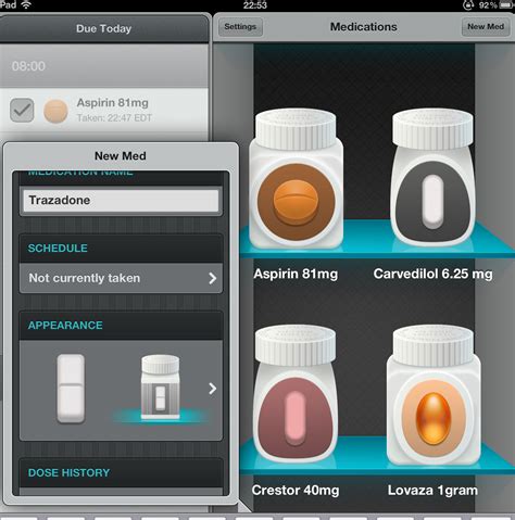 I was looking for such healthcare app for a long time. Physician review of Pillboxie, a medication reminder app ...
