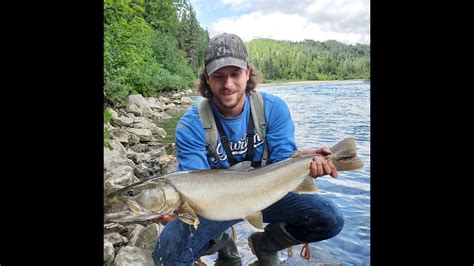 Fishing For Trophy Bull Trout Bc Youtube