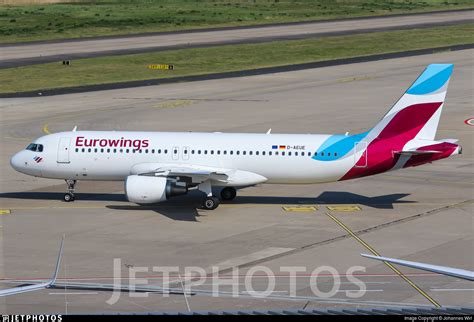 When you are so bored that you type the whole keyboard whilst holding alt. D-AEUE | Airbus A320-214 | Eurowings (Germanwings ...
