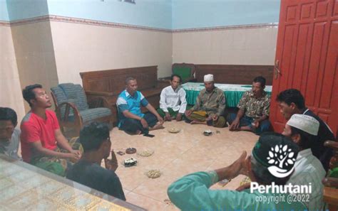 Perhutani Tingkatkan Kapasitas Kelembagaan Perhutani Lakukan Monev Lmdh Di Lamongan Perhutani