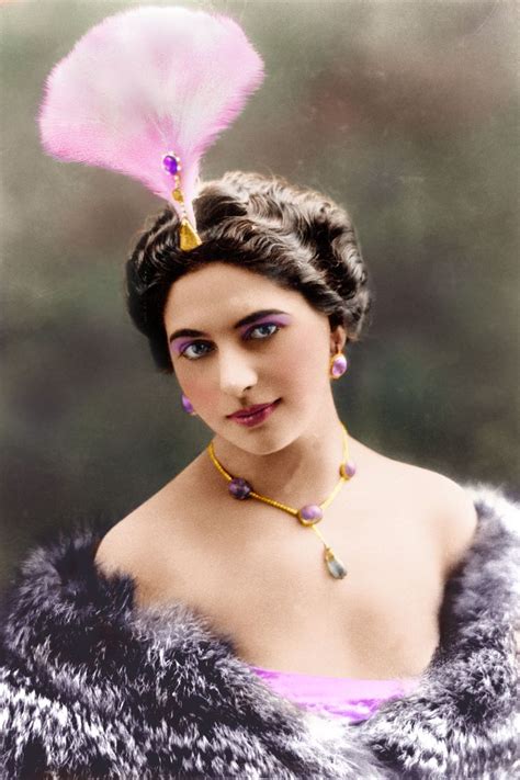 The Real Mata Hari A Dutch Dancer And Courtesan Margaretha Geertruida