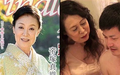 80 Year Old Japanese Porn Star Quits Industry Because There Are No Men