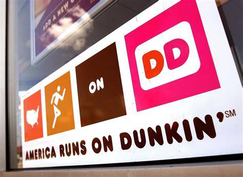 Dunkin Donut Reveals 'Simplified Menu'
