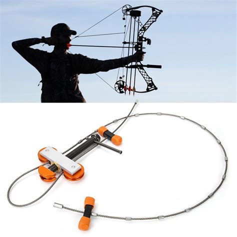 Otviap Universal Hunting Archery Bow Press Compound Bows Accessories