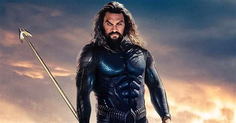 Aquaman And The Lost Kingdom Goes Through Reshoots With Jason Momoa To