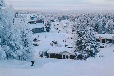 Amazing Tourist Attractions To Visit In Lapland In 2020
