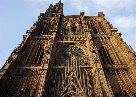 Cathédrale Notre Dame De Strasbourg 5 Raisons De La Visiter