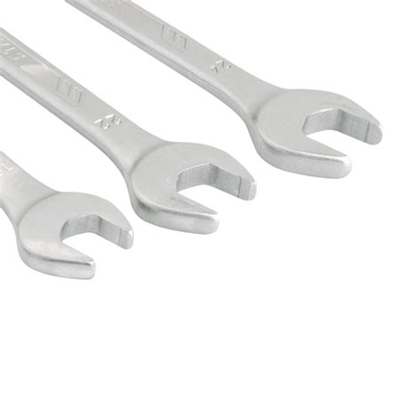 8pcs Combination Wrench Set Stanley