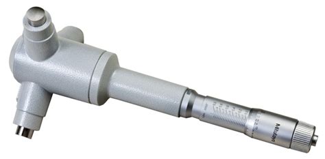 Mitutoyo Holtest Type Ii Series 368 Three Point Internal Micrometer