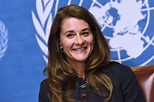 Inside Melinda Gates' morning routine