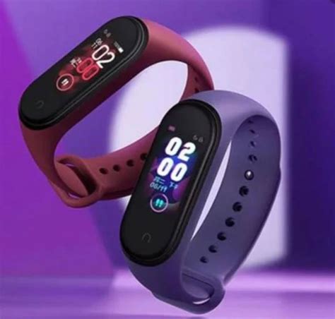 First impressions of the mi band 6 is that it's the same size as its predecessor. Xiaomi Mi Band 5 comes with NFC And More Advanced Features