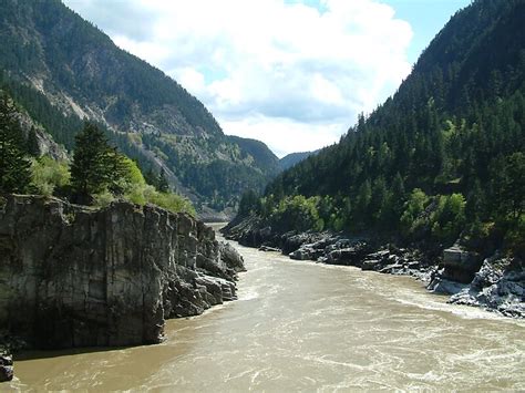 Hells Gate Fishways In British Columbia Canada Sygic Travel