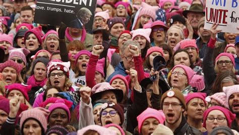Pink Pussyhats Why Some Activists Are Ditching Them