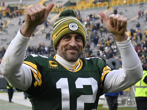 Nfl Off Season Trade Green Bay Packers And Aaron Rodgers Contract