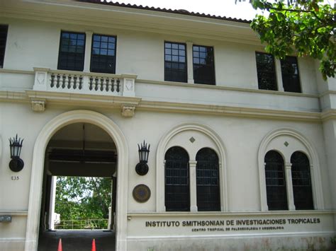 Instituto Smithsonian De Investigaciones Tropicales Panama City