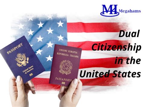 How To Get Dual Citizenship In The United States Immigration Service