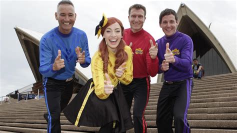 The Wiggles Humble Sydney Opera House Beginnings Daily Telegraph