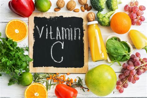 Vitamina C Qué hace en nuestro organismo MiSistemaInmune