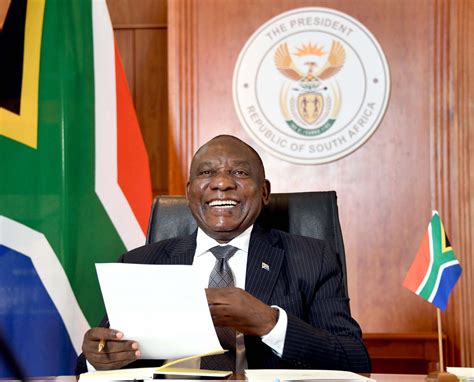 Ramaphosa Surprises With Further Easing Of Covid 19 Restrictions Moneyweb