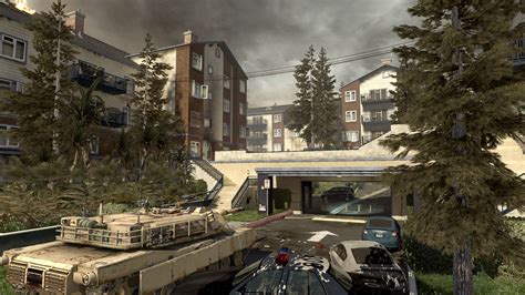 Categorycall Of Duty Modern Warfare 2 Multiplayer Maps Call Of Duty