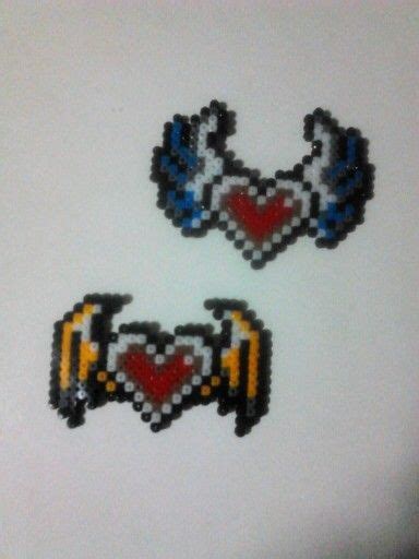 Pin On Pixel Art From Perler Beads By Mayya