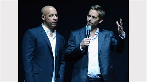 gallery actor paul walker dead at 40 daily liberal dubbo nsw