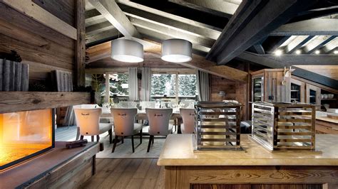 1920x1080 1920x1080 Fireplace Interior House Chalet Design