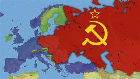 What If The Soviet Union Never Fell Alternate History Youtube