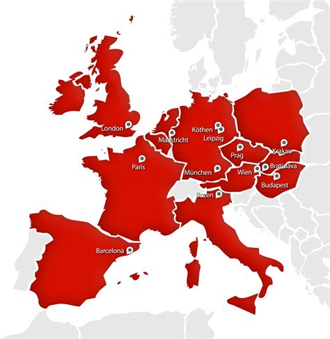 Finde und downloade kostenlose grafiken für europa karte. Europakarte Klein | My blog