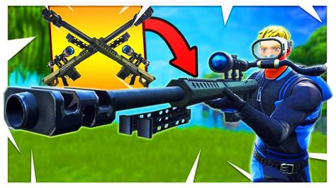 You Have To Use This New Heavy Sniper Combination Strategy Ps4
